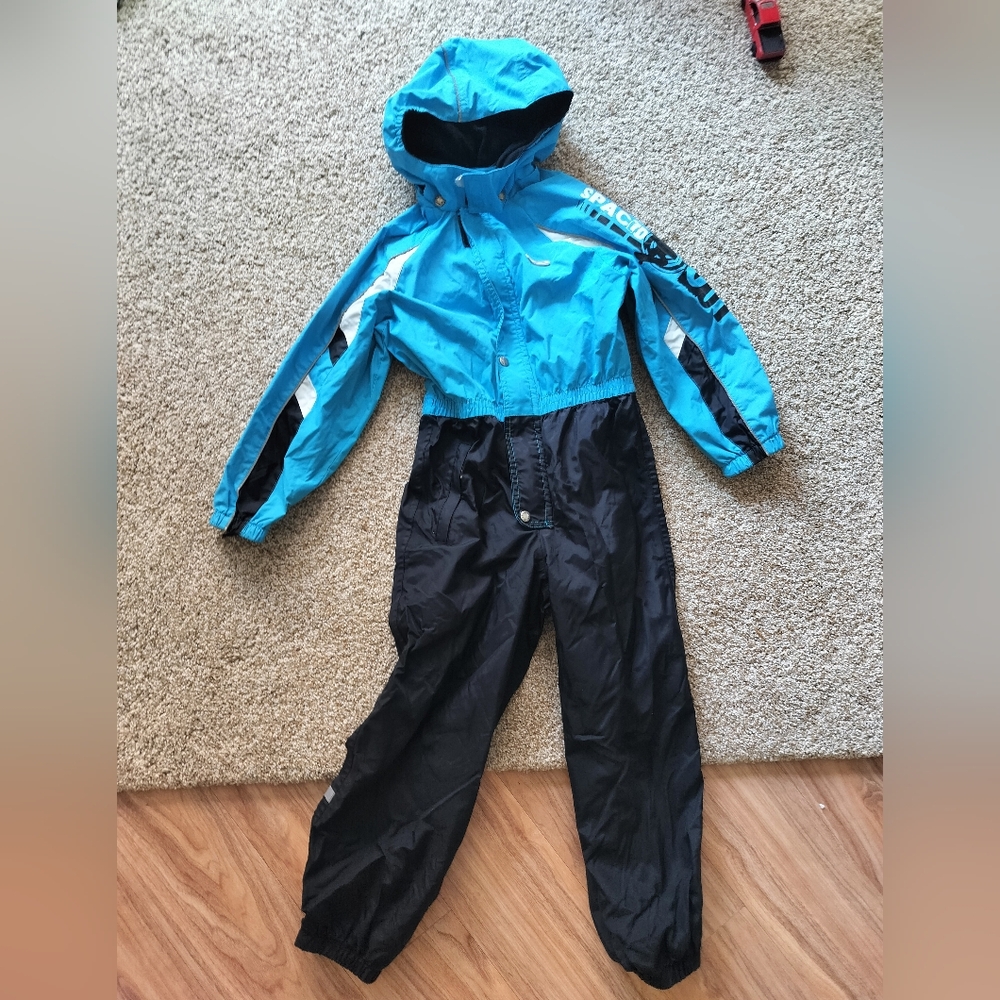 Finnish Fall Suit Lenne Like Reima